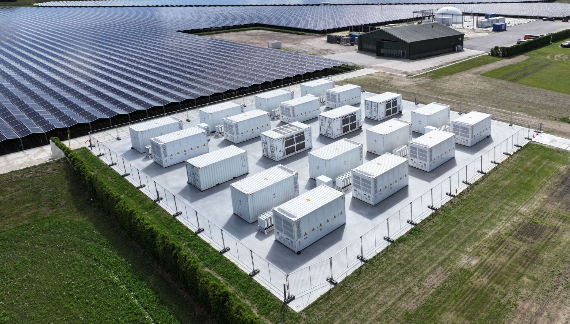 DEP werkt aan lokaal energiesysteem in Barneveld 