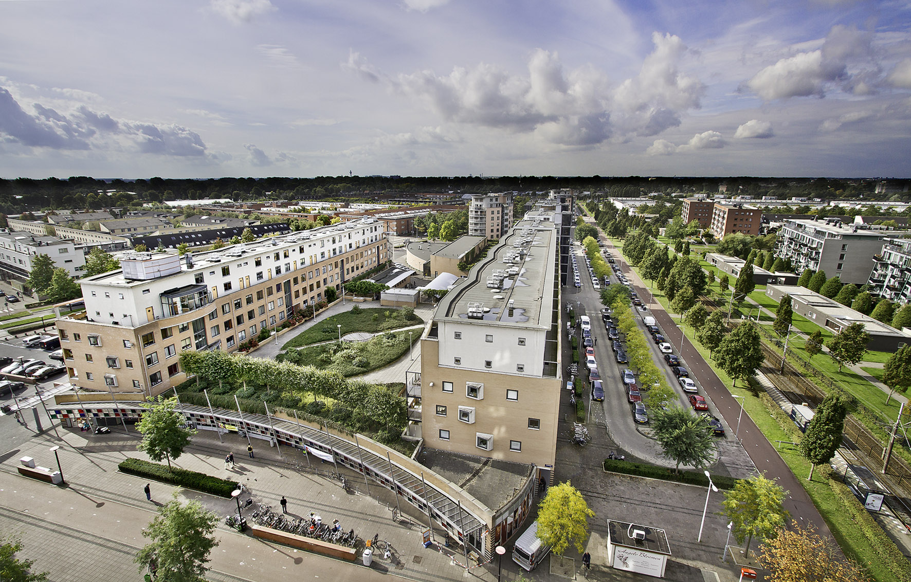 De energietransitie als ruimtelijke ontwerpopgave